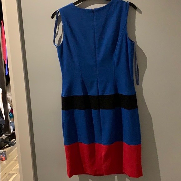 Anne Klein Day Dress - Picture 3 of 4